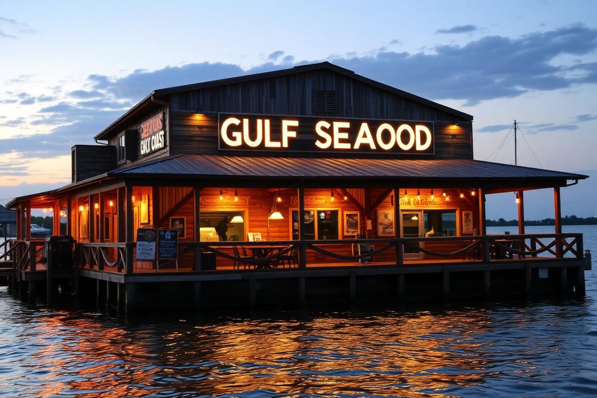 Topwater Grill
